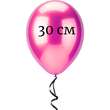 12" 30 см хром