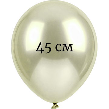 18" 45 см хром